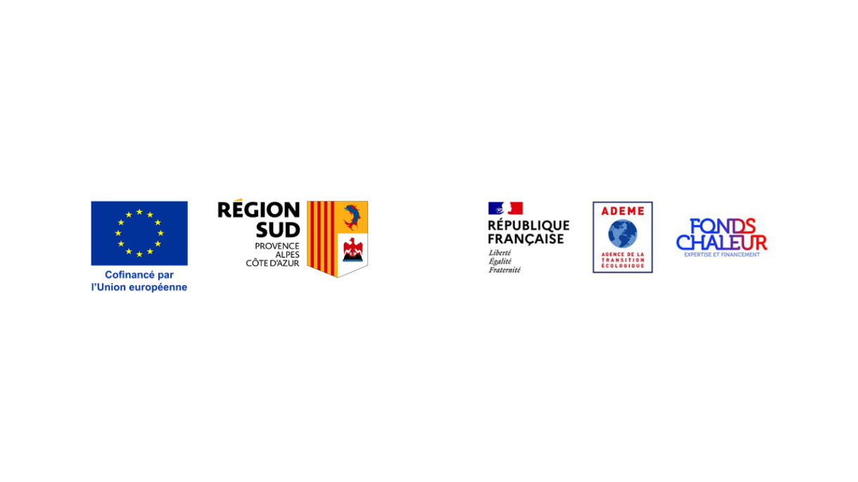 Les financeurs logos