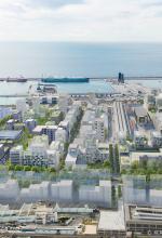 Crédit photo : Kern et Associés architectes urbanistes