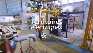 Vignette - Intérieur du local source